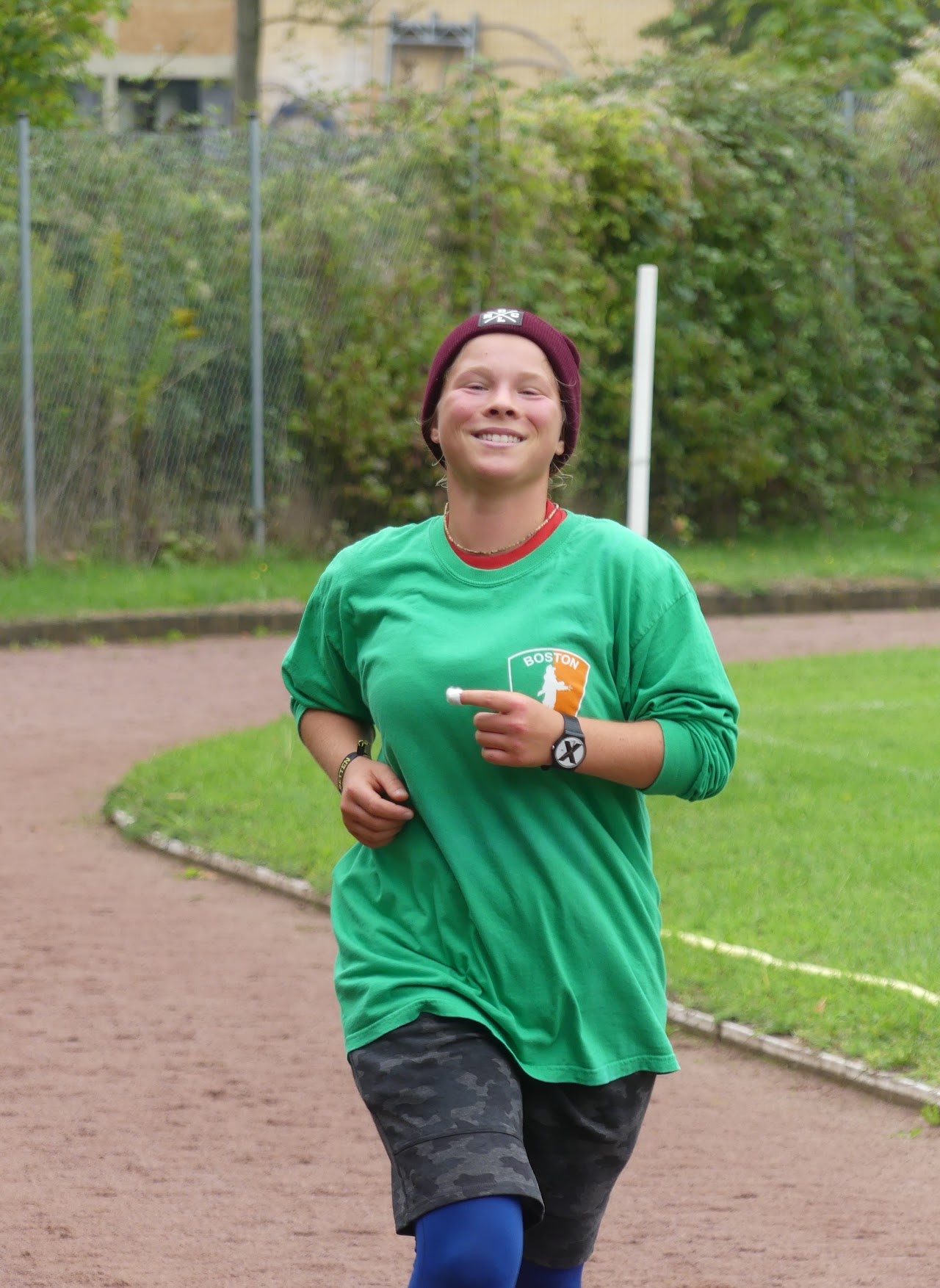 Bild vom 13. Benefizlauf im Jahr 2022. Dies ist das 213. Bild.